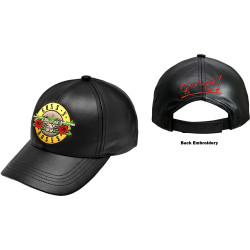 Kasket, Guns 'N' Roses, Bullet Logo