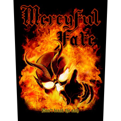 Rygmærke, Mercyful Fate, Don't Break The Oath