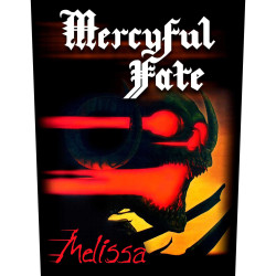 Rygmærke, Mercyful Fate, Melissa