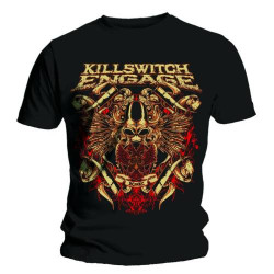 T-Shirt, Killswitch Engage, Bio War