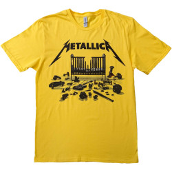 T-Shirt, Metallica, 72 Seasons