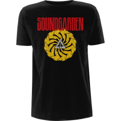 T-Shirt, Soundgarden, Badmotorfinger (V3)