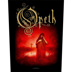 Rygmærke, Opeth, Still Life