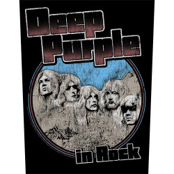 Rygmærke, Deep Purple, In Rock